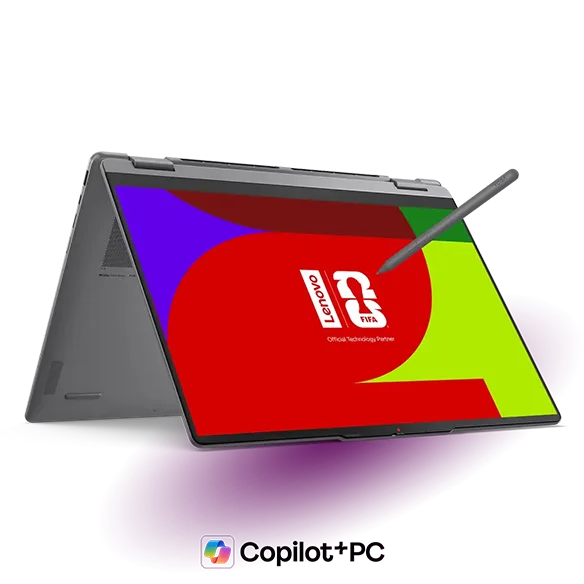 Ноутбук-трансформер Lenovo Yoga 7i 2-in-1 Aura Edition (16