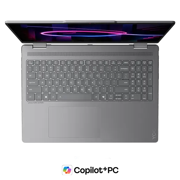 Lenovo Yoga 7i 2-in-1 Aura Edition (16 Lenovo Yoga 7i 2-in-1 Aura Edition (16