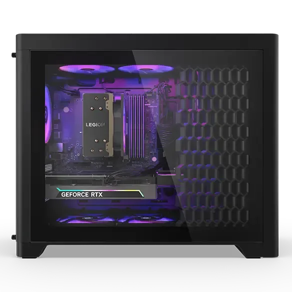 Игровой компьютер Lenovo Legion Tower 5a Gen 10 (30L AMD) LEN102G0011 (ЛЕНОВО) Игровой компьютер Lenovo Legion Tower 5a Gen 10 (30L AMD) LEN102G0011 (ЛЕНОВО)