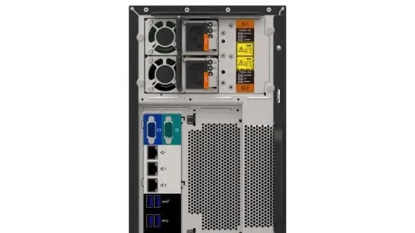 Lenovo ThinkSystem ST250 V2 LEN21TS0005 - напольный сервер (ЛЕНОВО) Lenovo ThinkSystem ST250 V2 LEN21TS0005 - напольный сервер (ЛЕНОВО)