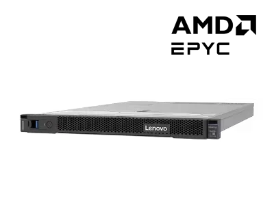 Lenovo ThinkSystem SR645 V3 LEN21TS0008 - стоечный сервер (ЛЕНОВО) Lenovo ThinkSystem SR645 V3 LEN21TS0008 - стоечный сервер (ЛЕНОВО)