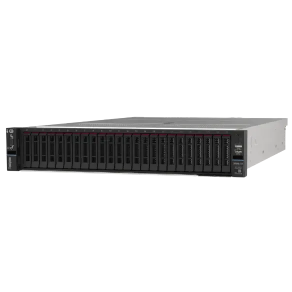 Lenovo ThinkSystem SR665 V3 LEN21TS0009 - стоечный сервер (ЛЕНОВО) Lenovo ThinkSystem SR665 V3 LEN21TS0009 - стоечный сервер (ЛЕНОВО)