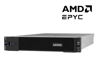 Lenovo ThinkSystem SR665 V3 LEN21TS0009 - стоечный сервер (ЛЕНОВО) Lenovo ThinkSystem SR665 V3 LEN21TS0009 - стоечный сервер (ЛЕНОВО)