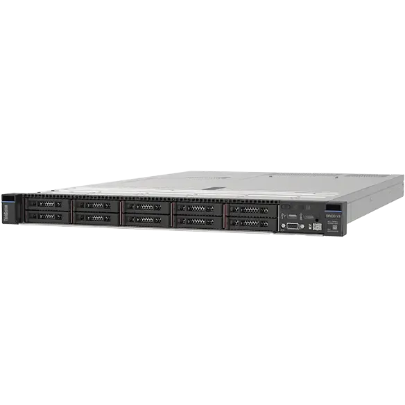 Lenovo ThinkSystem SR630 V3 LEN21TS0012 - стоечный сервер (ЛЕНОВО) Lenovo ThinkSystem SR630 V3 LEN21TS0012 - стоечный сервер (ЛЕНОВО)