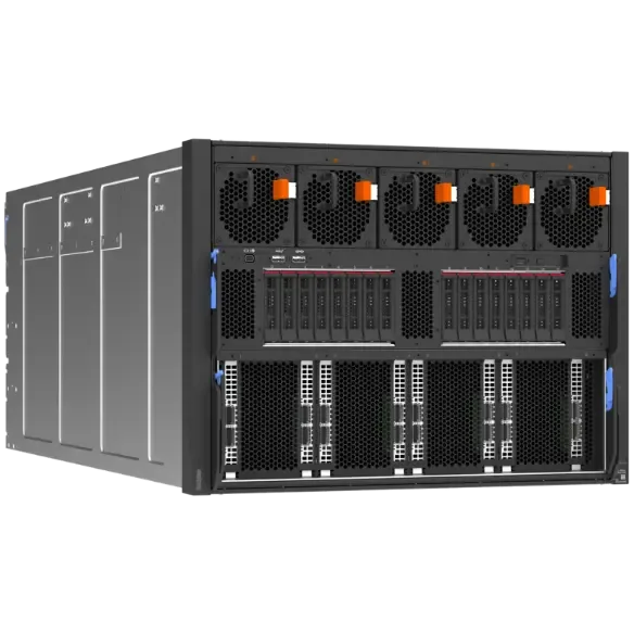 Lenovo ThinkSystem SR680a V3 LEN21TS0030 - стоечный сервер (ЛЕНОВО) Lenovo ThinkSystem SR680a V3 LEN21TS0030 - стоечный сервер (ЛЕНОВО)