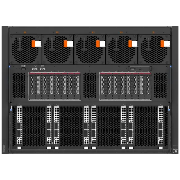 Lenovo ThinkSystem SR680a V3 LEN21TS0030 - стоечный сервер (ЛЕНОВО) Lenovo ThinkSystem SR680a V3 LEN21TS0030 - стоечный сервер (ЛЕНОВО)