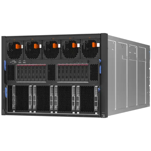 Lenovo ThinkSystem SR685a V3 LEN21TS0031 - стоечный сервер (ЛЕНОВО) Lenovo ThinkSystem SR685a V3 LEN21TS0031 - стоечный сервер (ЛЕНОВО)