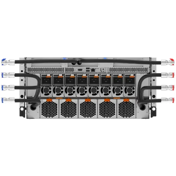 Lenovo ThinkSystem SR780a V3 LEN21TS0032 - стоечный сервер (ЛЕНОВО) Lenovo ThinkSystem SR780a V3 LEN21TS0032 - стоечный сервер (ЛЕНОВО)