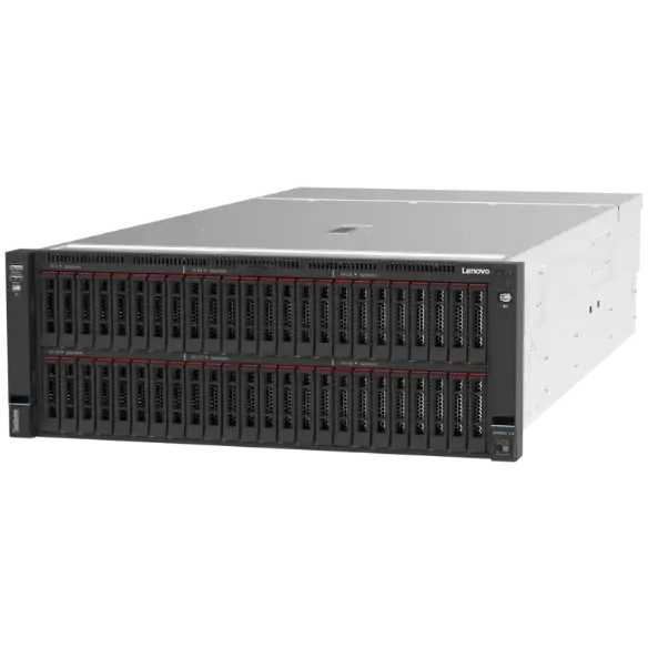 Lenovo ThinkSystem SR860 V4 LEN21TS0045 стоечный сервер (ЛЕНОВО) Lenovo ThinkSystem SR860 V4 LEN21TS0045 стоечный сервер (ЛЕНОВО)