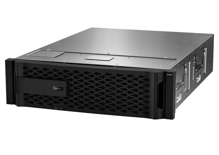 Lenovo ThinkSystem DM5000F All-Flash Array LEN22TS0008, all-flash СХД (ЛЕНОВО) Lenovo ThinkSystem DM5000F All-Flash Array LEN22TS0008, all-flash СХД (ЛЕНОВО)