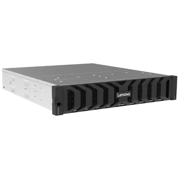 Lenovo ThinkSystem DM3200F LEN22TS0025 - all-flash СХД (ЛЕНОВО) Lenovo ThinkSystem DM3200F LEN22TS0025 - all-flash СХД (ЛЕНОВО)