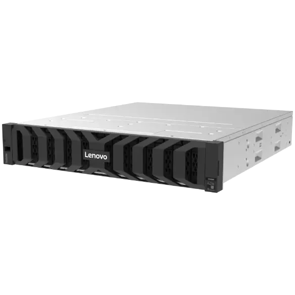 Lenovo ThinkSystem DG5200 LEN22TS0029 all-flash СХД (ЛЕНОВО) Lenovo ThinkSystem DG5200 LEN22TS0029 all-flash СХД (ЛЕНОВО)