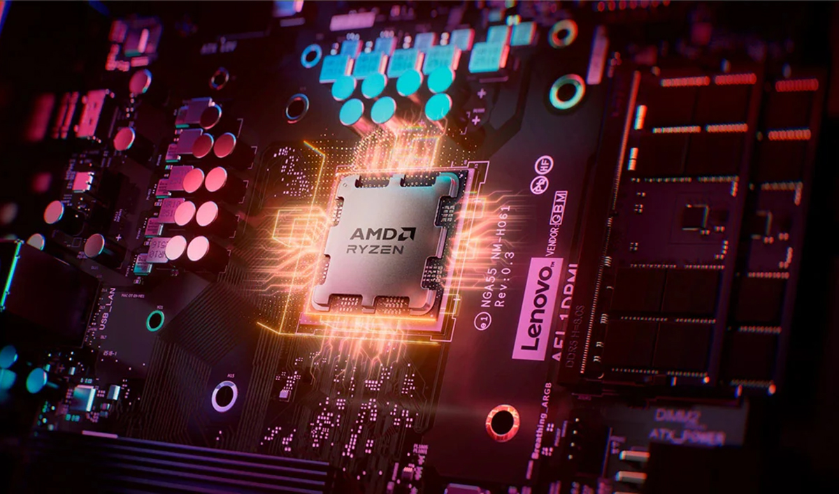 Официальный сайт LENOVO в Казани